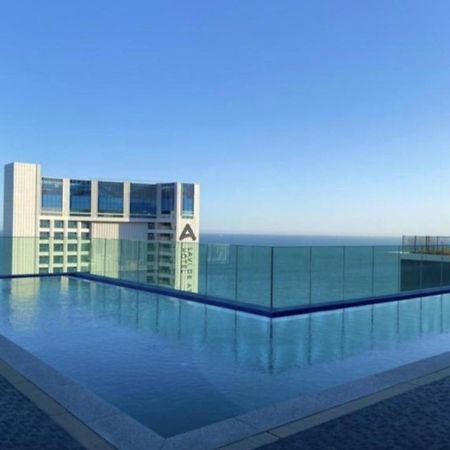 釜山Haeundae Ocean Family公寓 外观 照片