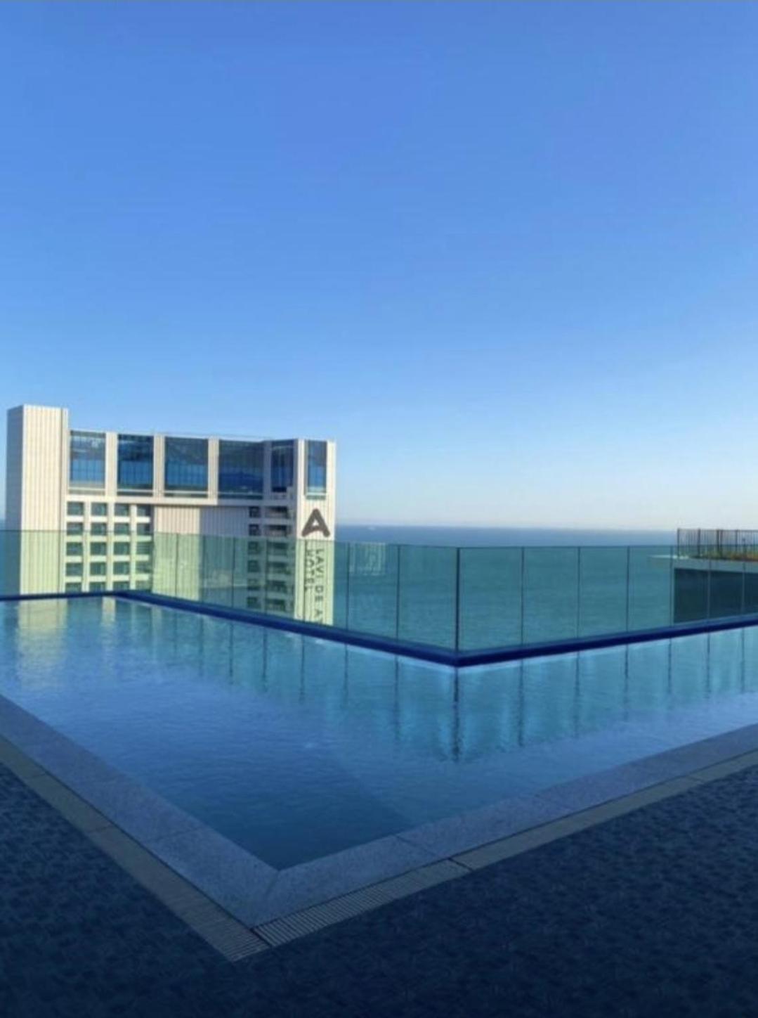 釜山Haeundae Ocean Family公寓 外观 照片